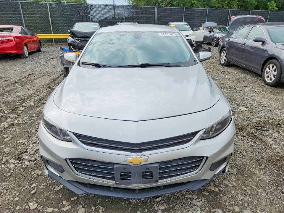2018 CHEVROLET MALIBU LT 5