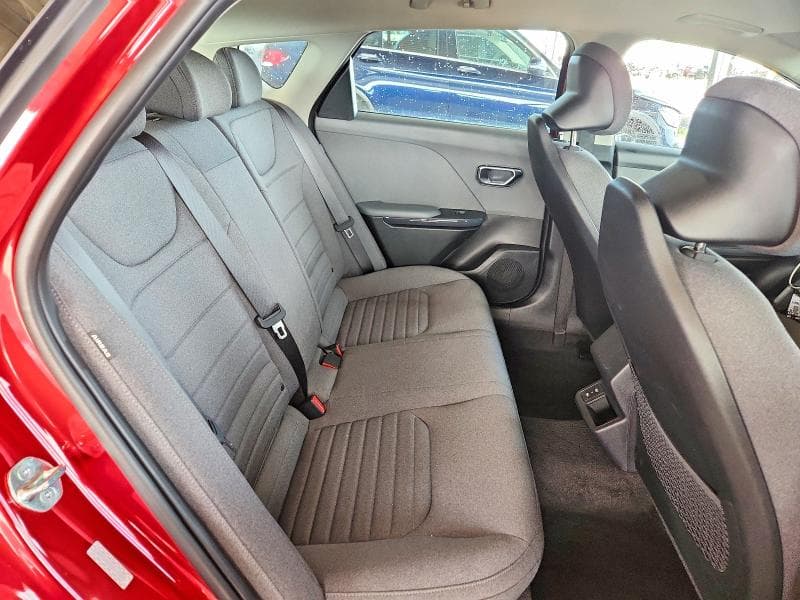 2025 KIA K4 EX 10