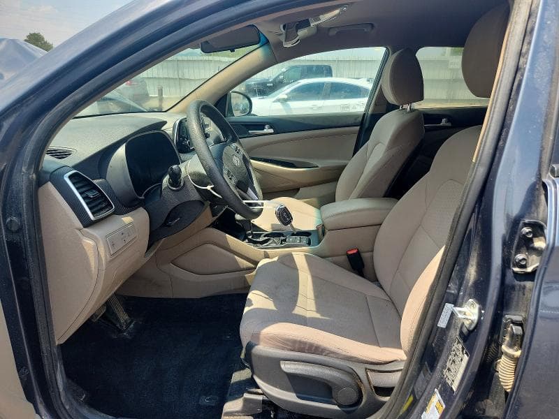 2019 HYUNDAI TUCSON SE 7