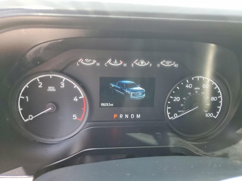2024 FORD F250 SUPER DUTY 9
