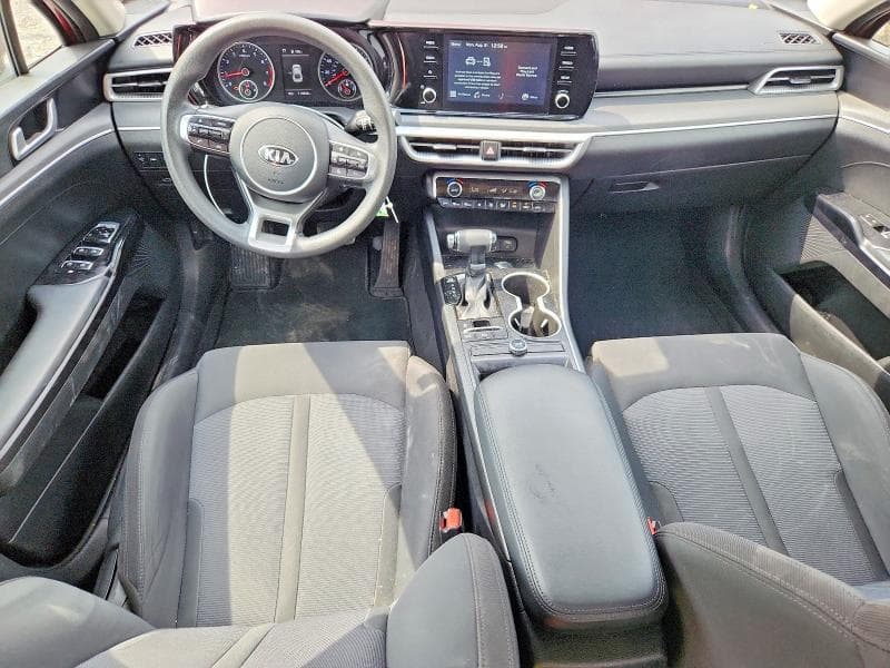 2021 KIA K5 LX 8