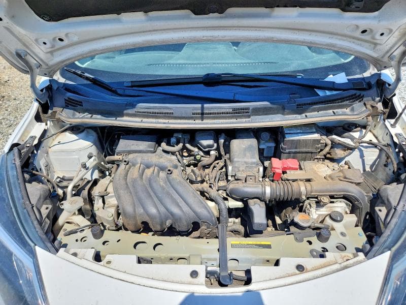 2019 NISSAN VERSA NOTE S 11