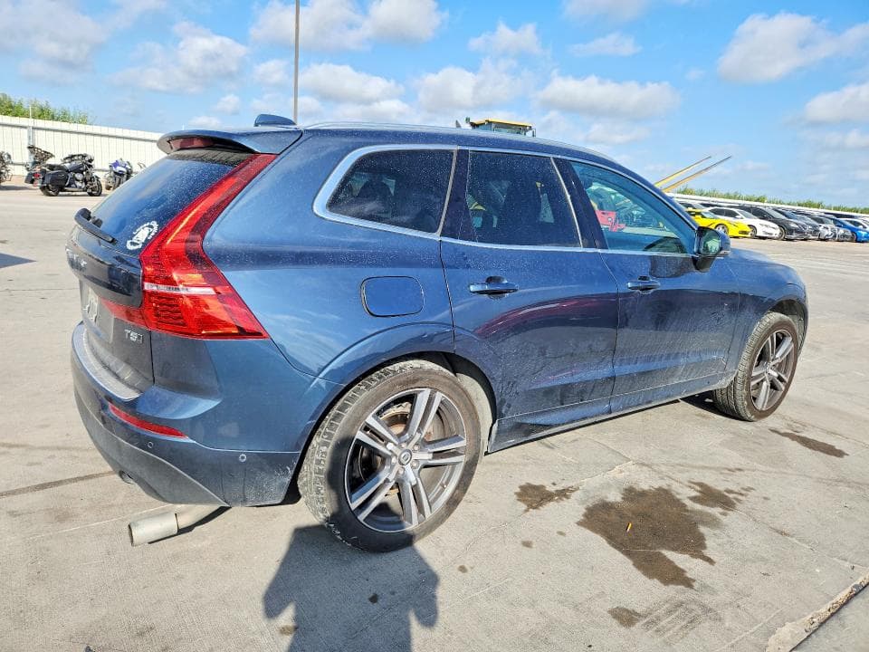 2019 VOLVO XC60 T5 3
