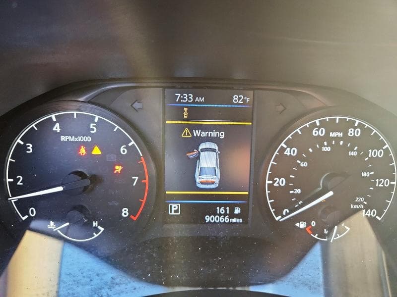 2022 NISSAN ALTIMA S 9