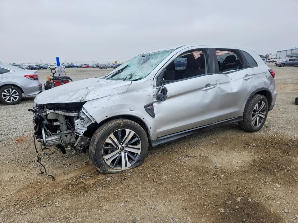 2021 MITSUBISHI OUTLANDER SPORT ES - 1