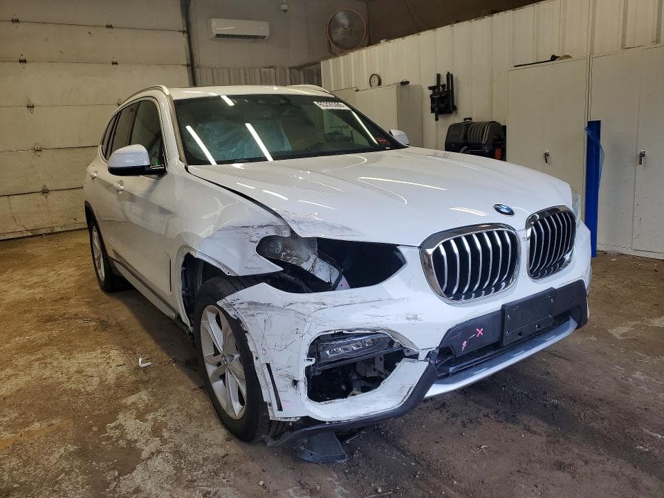 2021 BMW X3 XDRIVE30I 4
