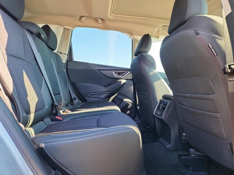 2020 SUBARU FORESTER PREMIUM 11