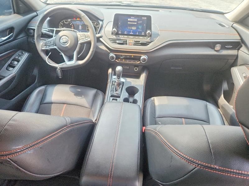 2022 NISSAN ALTIMA SR 8