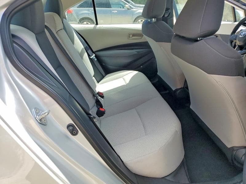 2022 TOYOTA COROLLA LE 10