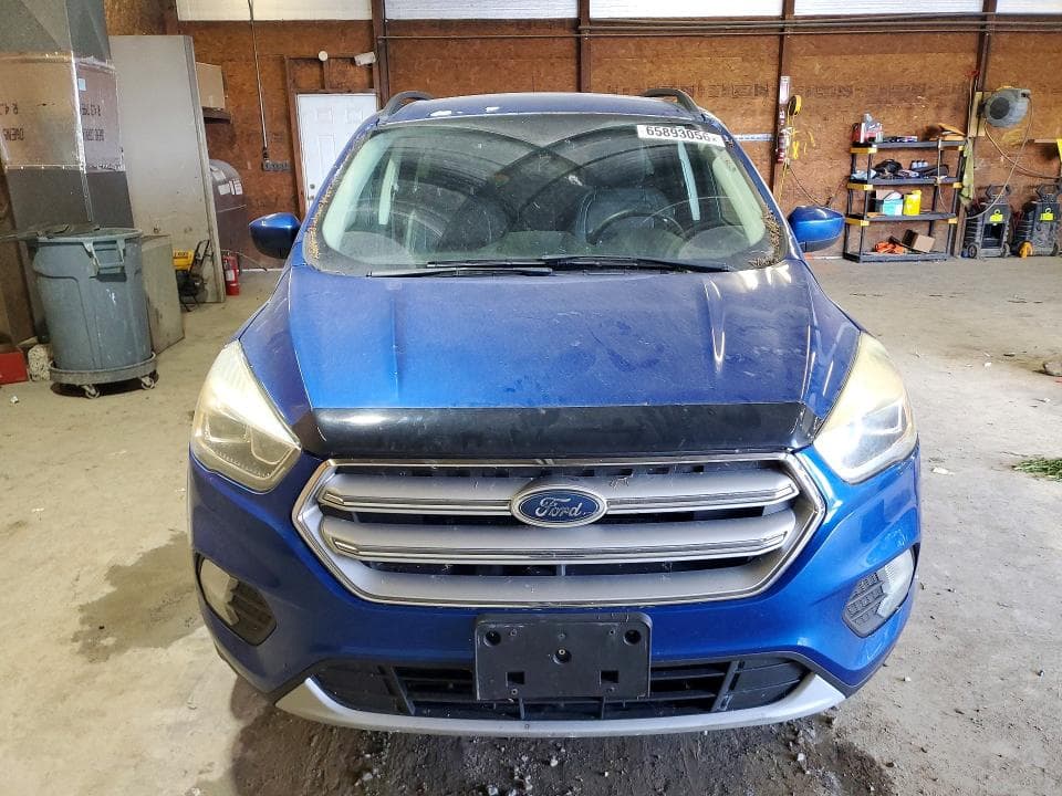 2018 FORD ESCAPE SEL 5