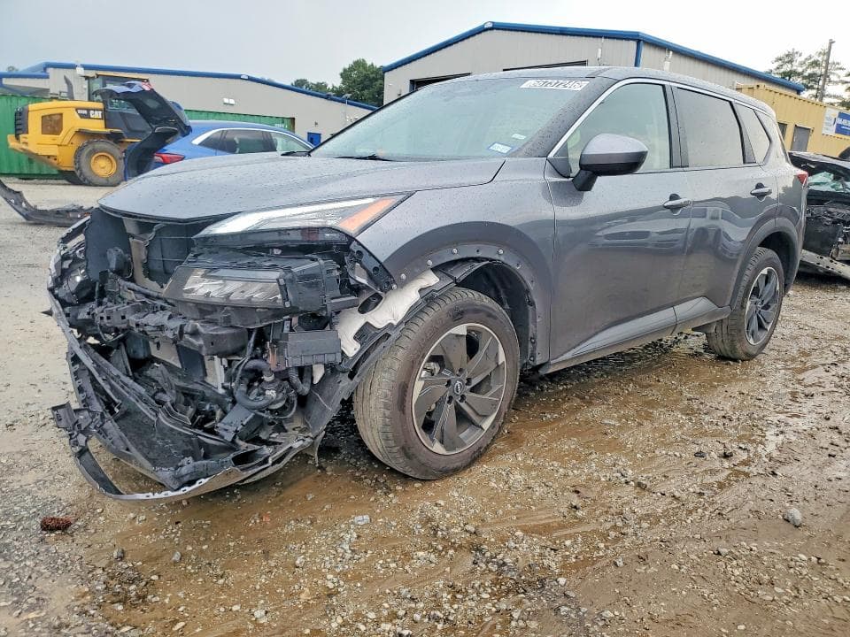 2025 NISSAN ROGUE SV - 1