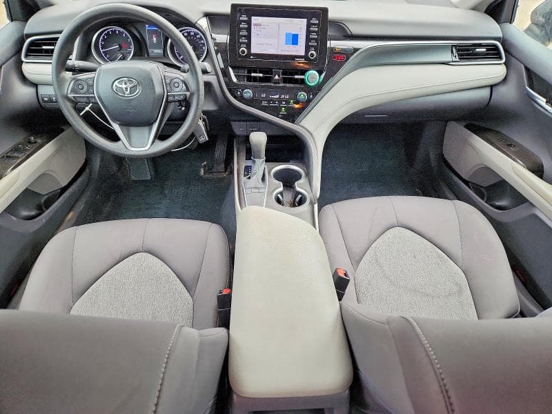 2023 TOYOTA CAMRY LE 8