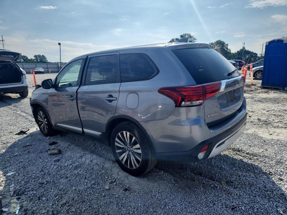 2019 MITSUBISHI OUTLANDER SE 2