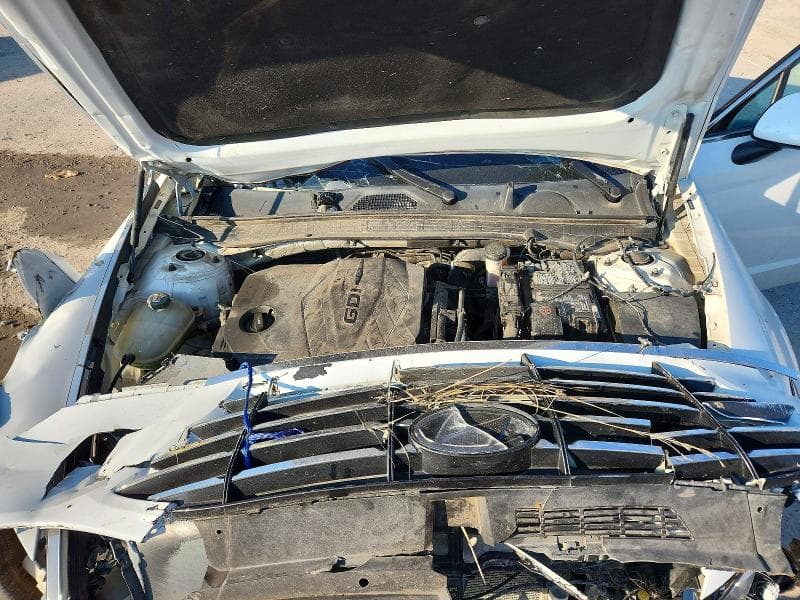 2020 HYUNDAI SONATA SE 11