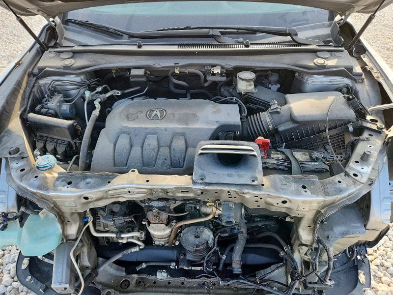 2017 ACURA RDX TECHNOLOGY 11