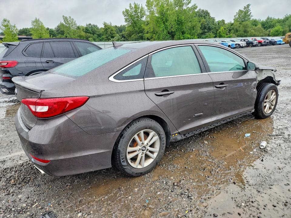 2017 HYUNDAI SONATA SE 3