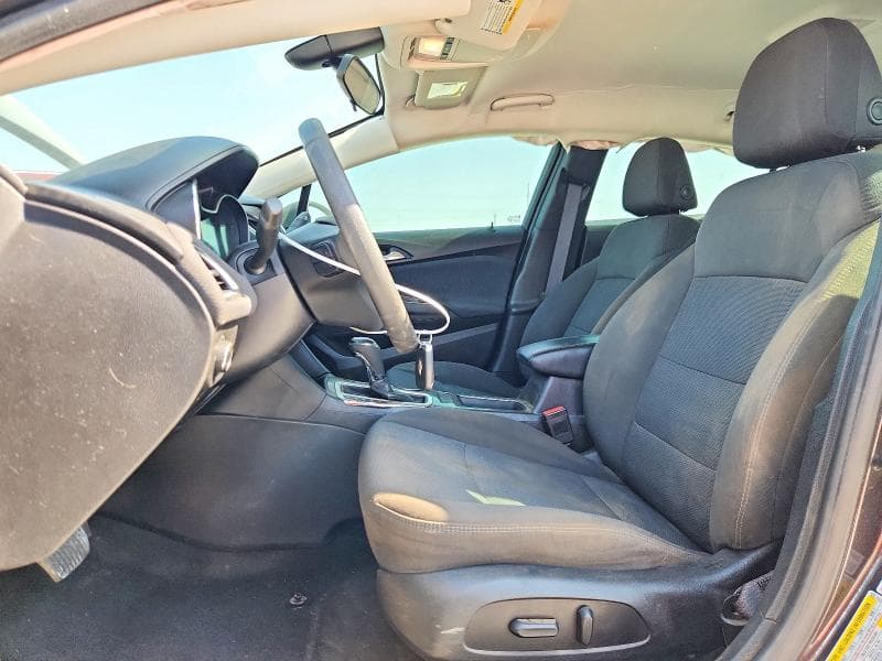 2017 CHEVROLET CRUZE LT 7