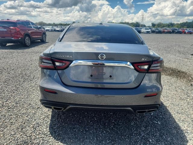 2020 NISSAN MAXIMA SV 6