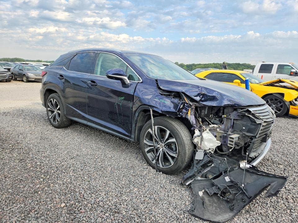2017 LEXUS RX 350 BASE 4