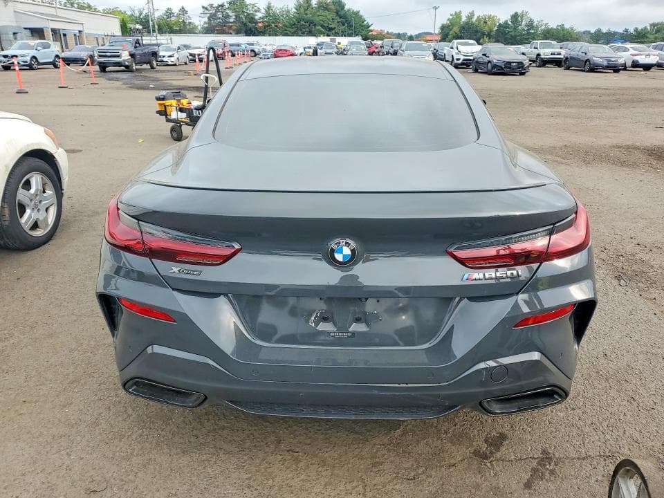 2019 BMW M850XI 6