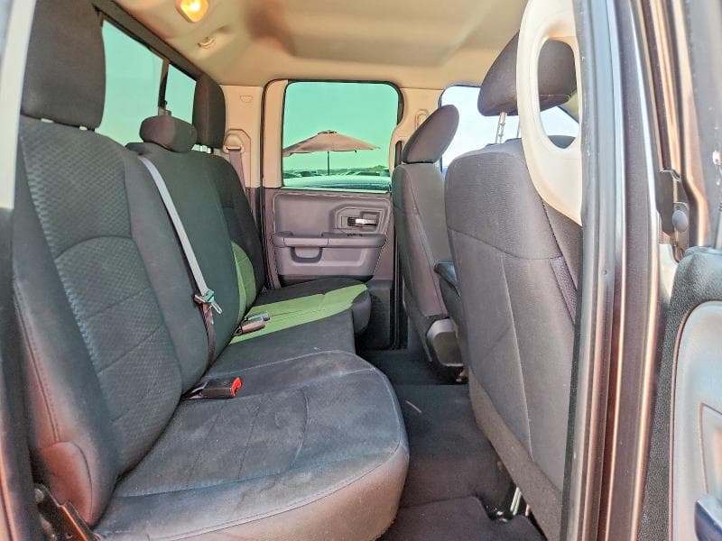 2019 RAM 1500 CLASSIC SLT 10