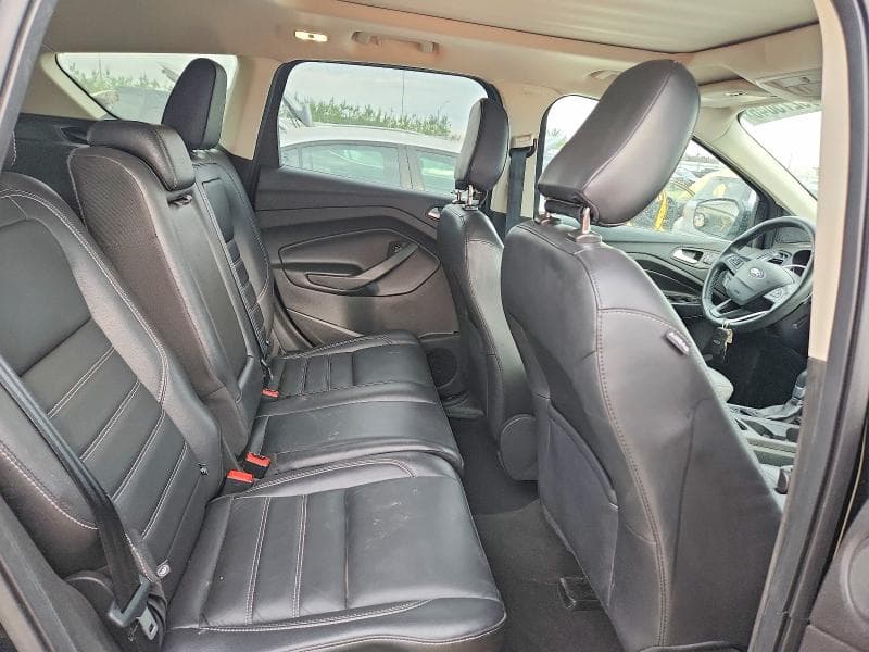 2019 FORD ESCAPE TITANIUM 11