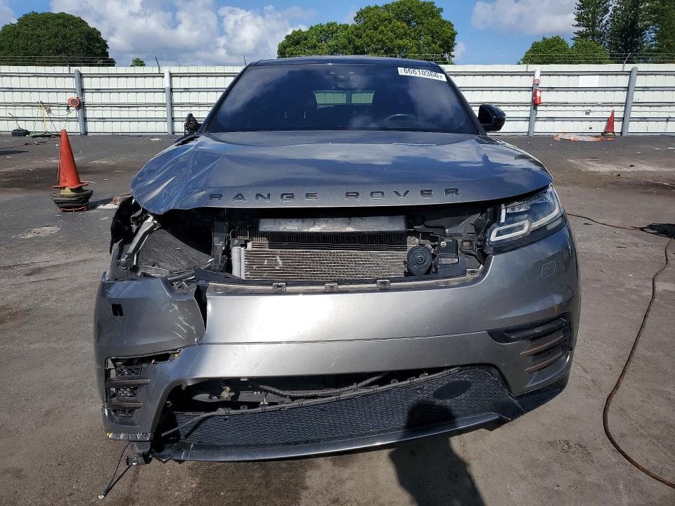 2019 LAND ROVER RANGE ROVER VELAR R-DYNAMIC SE 5