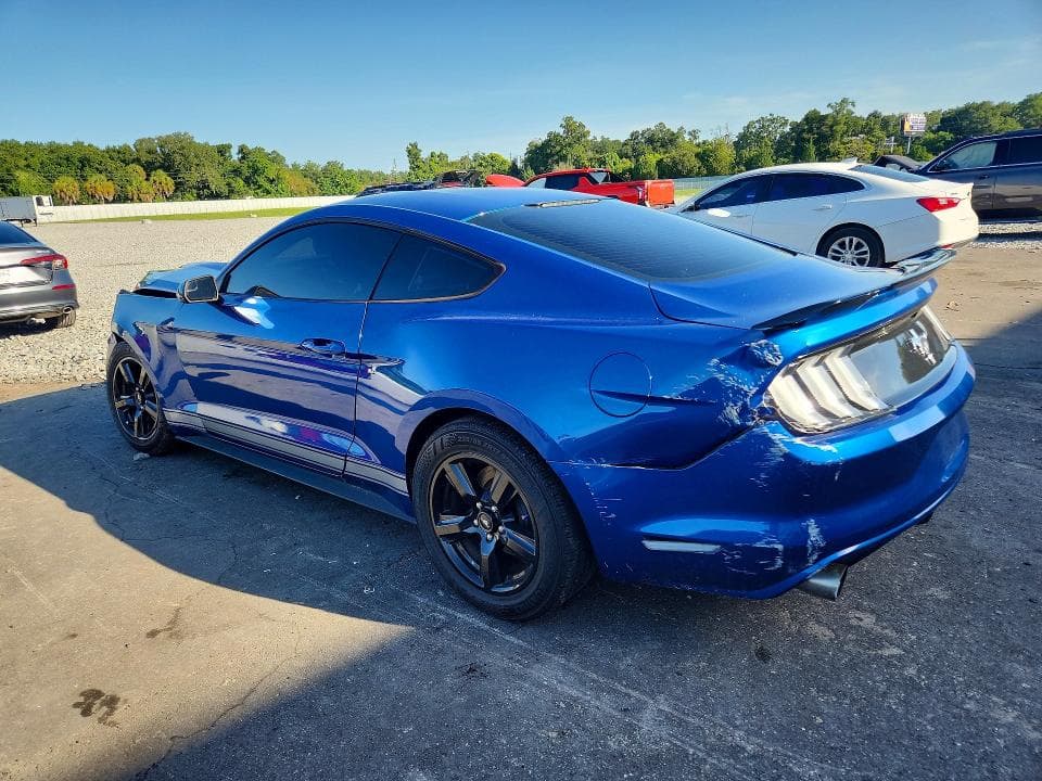 2017 FORD MUSTANG 2
