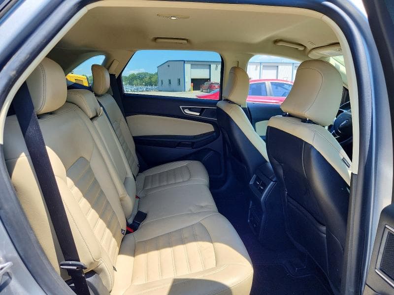 2024 FORD EDGE SEL 11