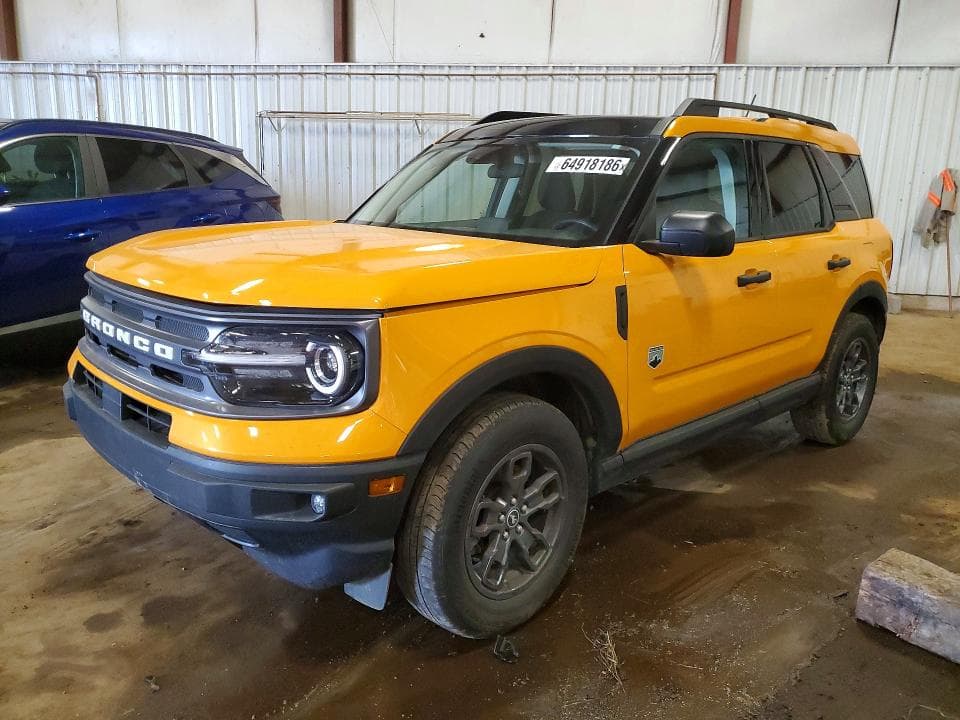 2023 FORD BRONCO SPORT BIG BEND - 1