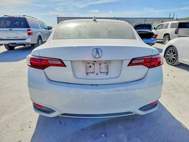 2017 ACURA ILX BASE WATCH PLUS 6