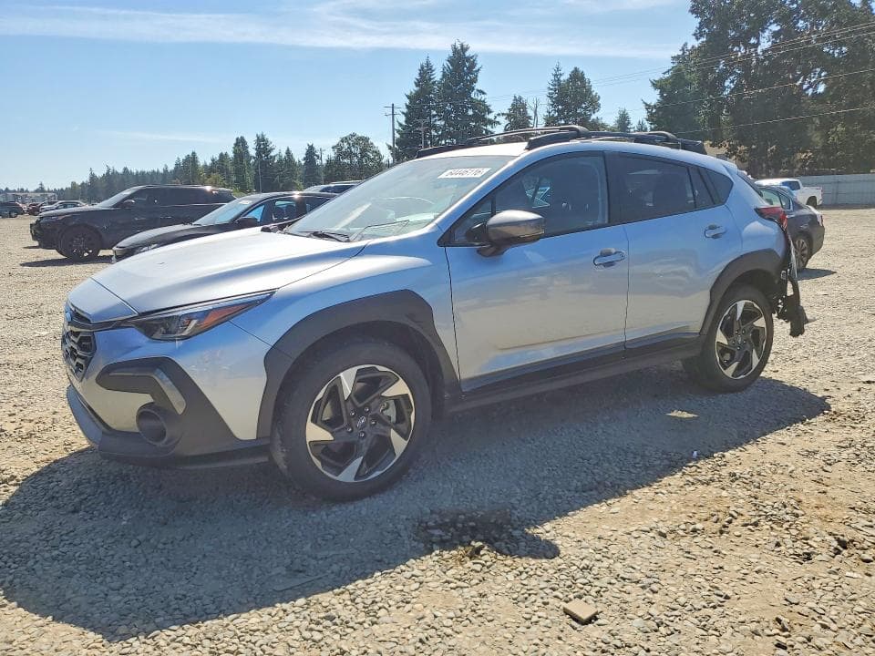 2026 SUBARU CROSSTREK LIMITED