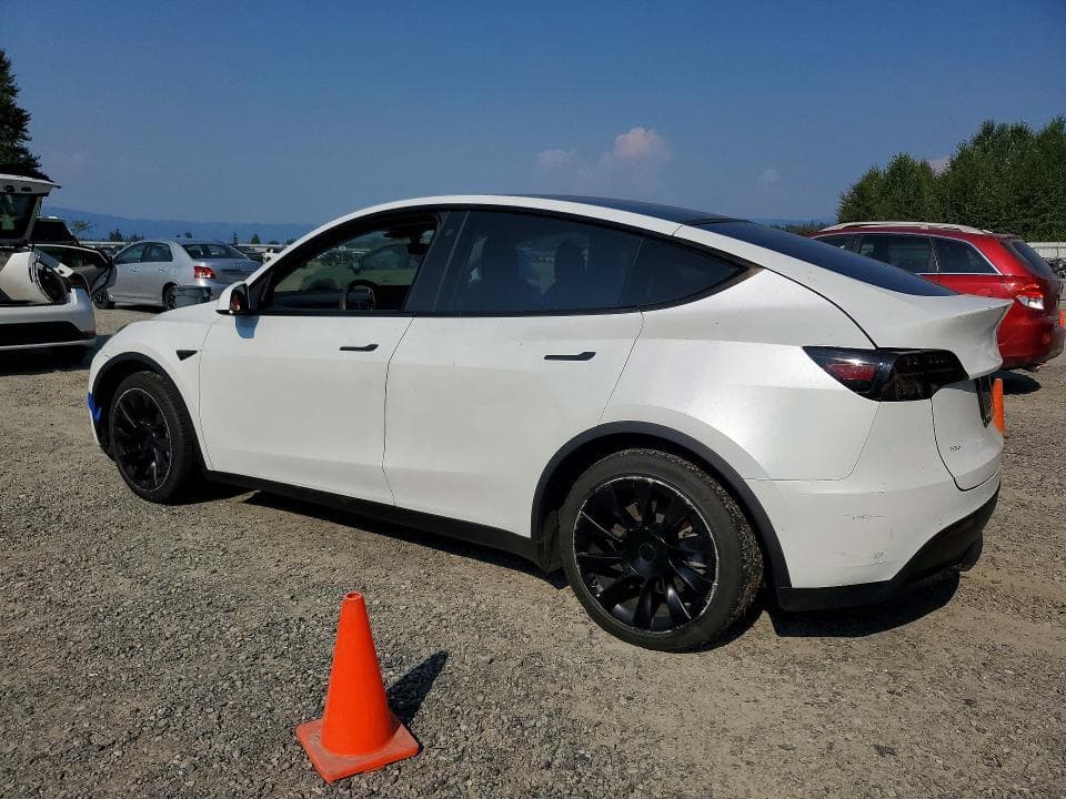 2020 TESLA MODEL Y 2