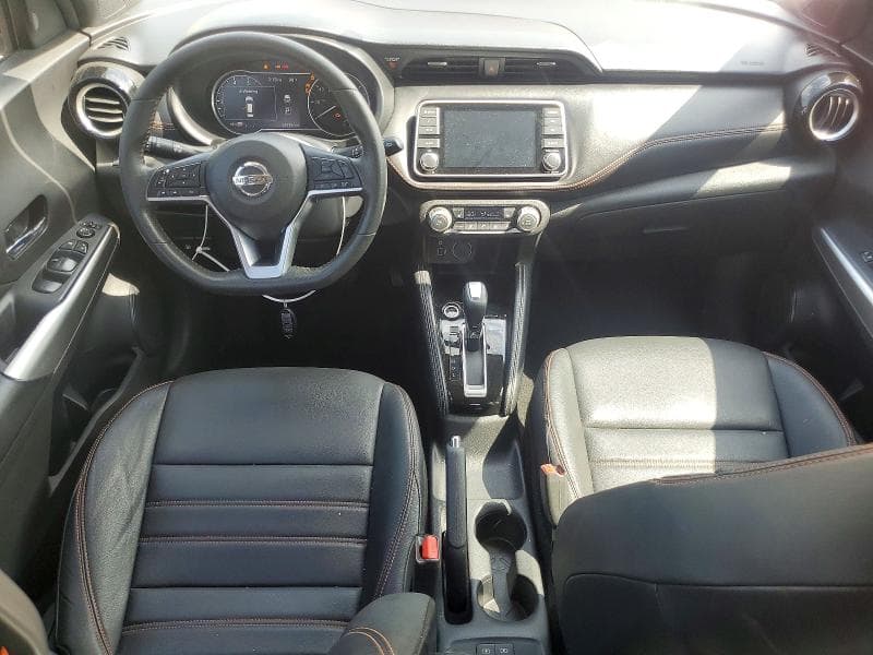 2019 NISSAN KICKS SR 8