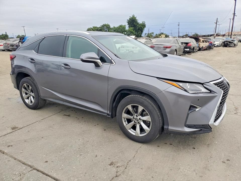 2019 LEXUS RX 350 BASE 4