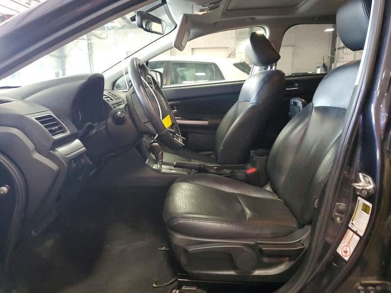 2017 SUBARU CROSSTREK PREMIUM 7
