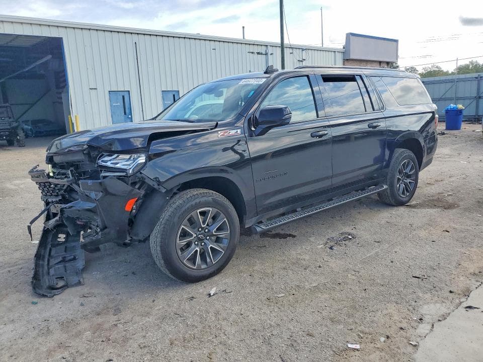 2023 CHEVROLET SUBURBAN K1500 Z71 - 1