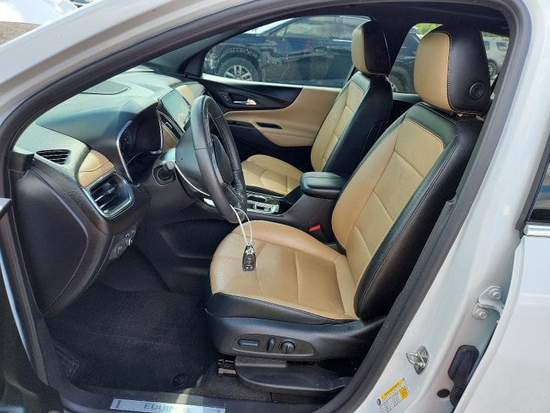 2022 CHEVROLET EQUINOX PREMIER 7