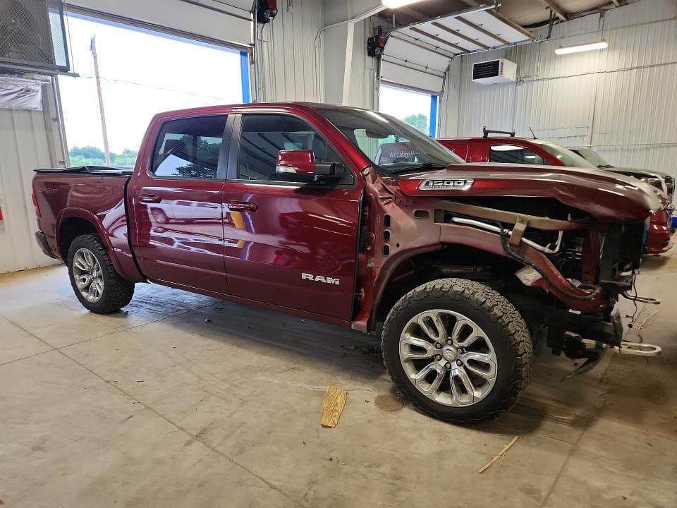 2021 RAM 1500 LARAMIE 4