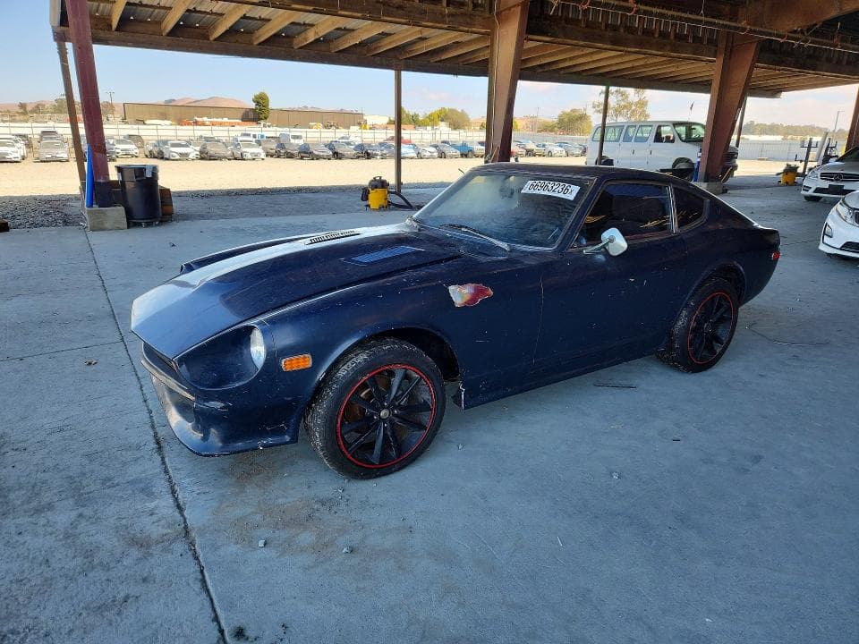 1977 DATSUN 280ZX - 1
