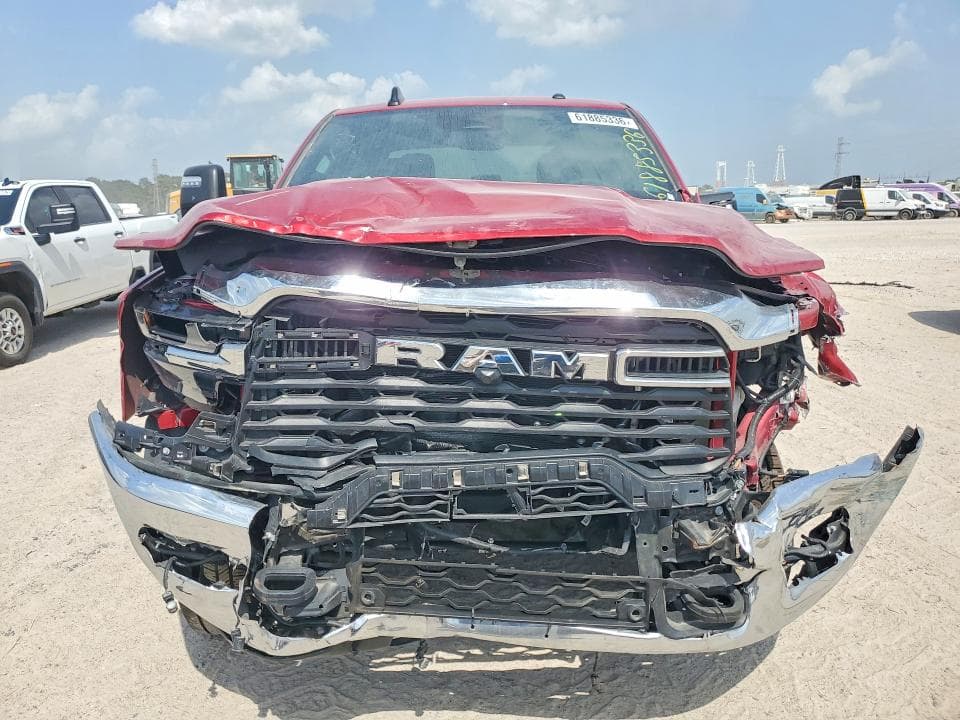 2026 RAM 2500 BIG HORN 5