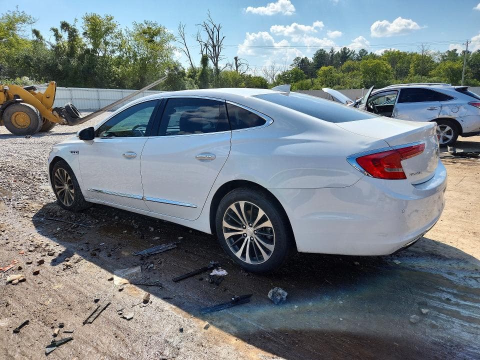 2017 BUICK LACROSSE ESSENCE 2