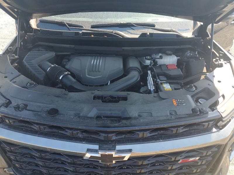 2024 CHEVROLET TRAVERSE LT Z71 12