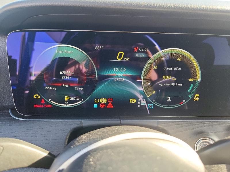 2021 MERCEDES-BENZ E 350 9