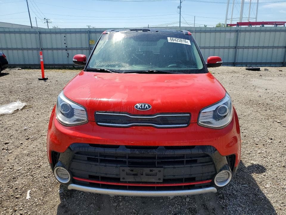 2018 KIA SOUL ! 5