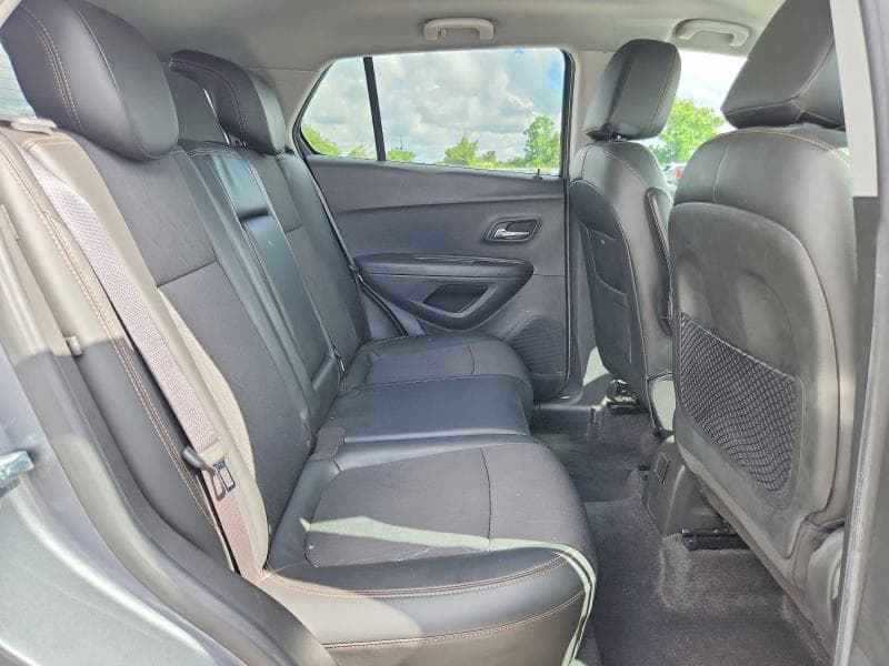2019 CHEVROLET TRAX 1LT 11