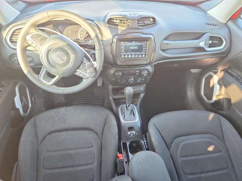 2021 JEEP RENEGADE LATITUDE 8