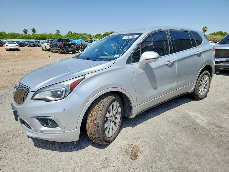 2017 BUICK ENVISION ESSENCE - 1