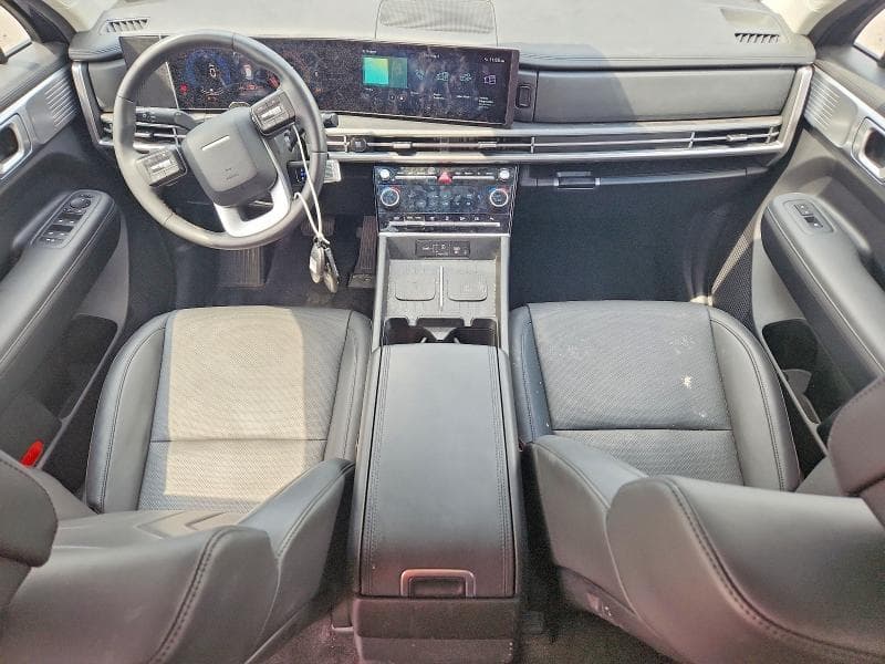 2025 HYUNDAI SANTA FE SEL 8