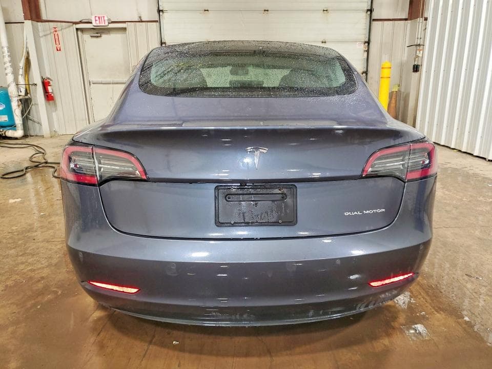 2022 TESLA MODEL 3 6